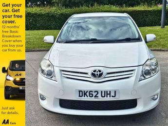 Toyota Auris 1.33 Dual VVT-i Colour Collection Euro 5 (s/s) 5dr