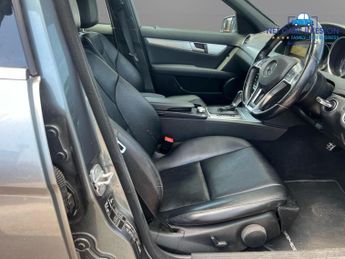 Mercedes-Benz C Class 2.1 C220 CDI BlueEfficiency Sport Edition 125 G-Tronic+ Euro 5 (