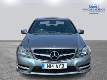 Mercedes-Benz C Class 2.1 C220 CDI BlueEfficiency Sport Edition 125 G-Tronic+ Euro 5 (