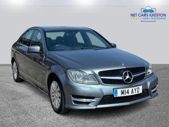 Mercedes-Benz C Class 2.1 C220 CDI BlueEfficiency Sport Edition 125 G-Tronic+ Euro 5 (