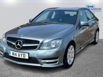 Mercedes-Benz C Class 2.1 C220 CDI BlueEfficiency Sport Edition 125 G-Tronic+ Euro 5 (