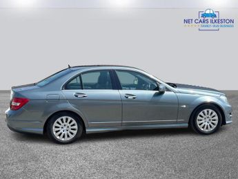 Mercedes-Benz C Class 2.1 C220 CDI BlueEfficiency Sport Edition 125 G-Tronic+ Euro 5 (