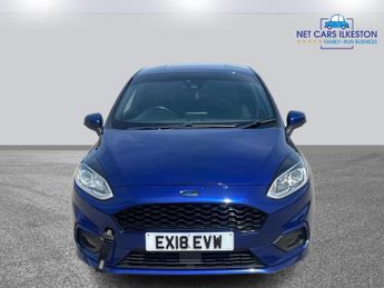 Ford Fiesta 1.0T EcoBoost ST-Line Euro 6 (s/s) 3dr