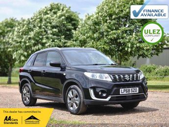Suzuki Grand Vitara 1.0 Boosterjet SZ-T Auto Euro 6 (s/s) 5dr