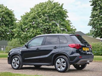 Suzuki Vitara 1.0 Boosterjet SZ-T Auto Euro 6 (s/s) 5dr