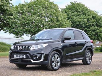 Suzuki Vitara 1.0 Boosterjet SZ-T Auto Euro 6 (s/s) 5dr