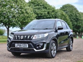 Suzuki Vitara 1.0 Boosterjet SZ-T Auto Euro 6 (s/s) 5dr