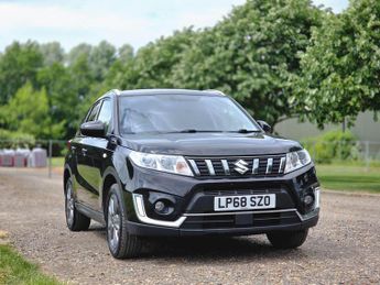 Suzuki Vitara 1.0 Boosterjet SZ-T Auto Euro 6 (s/s) 5dr