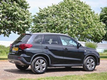 Suzuki Vitara 1.0 Boosterjet SZ-T Auto Euro 6 (s/s) 5dr