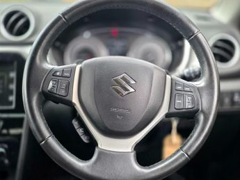 Suzuki Vitara 1.0 Boosterjet SZ-T Auto Euro 6 (s/s) 5dr