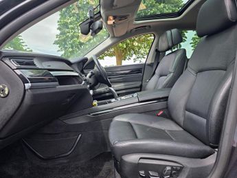 BMW 7 Series 3.0 740i ActiveHybrid 7 SE Auto Euro 5 (s/s) 4dr