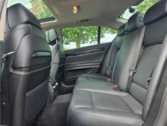 BMW 7 Series 3.0 740i ActiveHybrid 7 SE Auto Euro 5 (s/s) 4dr