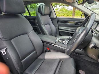 BMW 7 Series 3.0 740i ActiveHybrid 7 SE Auto Euro 5 (s/s) 4dr