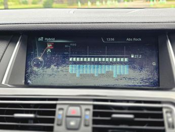 BMW 7 Series 3.0 740i ActiveHybrid 7 SE Auto Euro 5 (s/s) 4dr