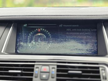 BMW 7 Series 3.0 740i ActiveHybrid 7 SE Auto Euro 5 (s/s) 4dr
