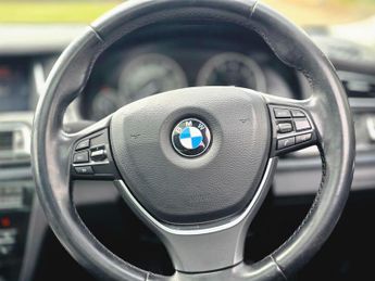 BMW 7 Series 3.0 740i ActiveHybrid 7 SE Auto Euro 5 (s/s) 4dr