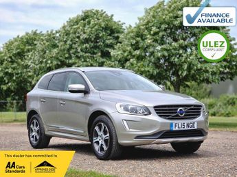 Volvo XC60 2.0 D4 SE Lux Nav Geartronic Euro 6 (s/s) 5dr