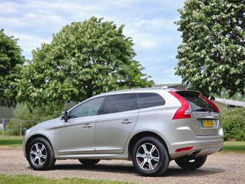 Volvo XC60 2.0 D4 SE Lux Nav Geartronic Euro 6 (s/s) 5dr
