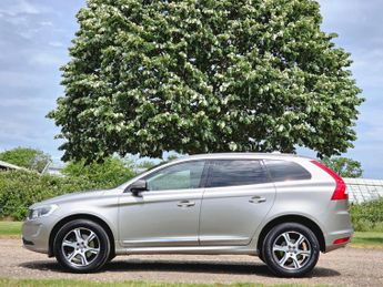 Volvo XC60 2.0 D4 SE Lux Nav Geartronic Euro 6 (s/s) 5dr