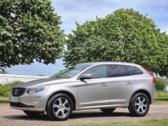 Volvo XC60 2.0 D4 SE Lux Nav Geartronic Euro 6 (s/s) 5dr