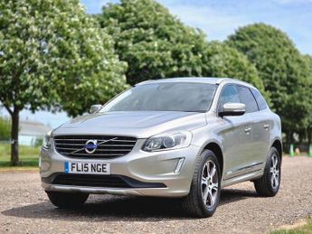Volvo XC60 2.0 D4 SE Lux Nav Geartronic Euro 6 (s/s) 5dr