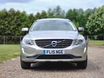Volvo XC60 2.0 D4 SE Lux Nav Geartronic Euro 6 (s/s) 5dr