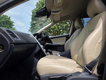 Volvo XC60 2.0 D4 SE Lux Nav Geartronic Euro 6 (s/s) 5dr