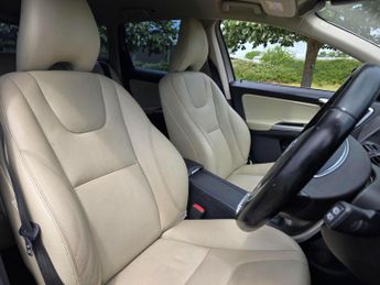 Volvo XC60 2.0 D4 SE Lux Nav Geartronic Euro 6 (s/s) 5dr