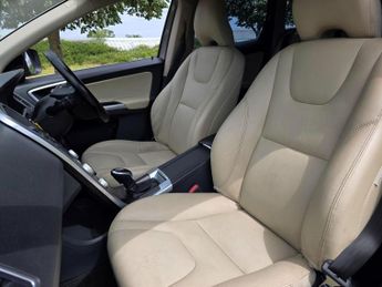 Volvo XC60 2.0 D4 SE Lux Nav Geartronic Euro 6 (s/s) 5dr