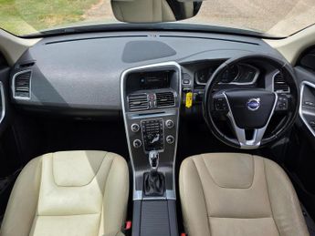 Volvo XC60 2.0 D4 SE Lux Nav Geartronic Euro 6 (s/s) 5dr