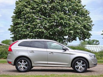 Volvo XC60 2.0 D4 SE Lux Nav Geartronic Euro 6 (s/s) 5dr