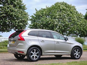Volvo XC60 2.0 D4 SE Lux Nav Geartronic Euro 6 (s/s) 5dr