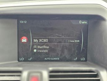 Volvo XC60 2.0 D4 SE Lux Nav Geartronic Euro 6 (s/s) 5dr