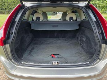 Volvo XC60 2.0 D4 SE Lux Nav Geartronic Euro 6 (s/s) 5dr