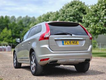 Volvo XC60 2.0 D4 SE Lux Nav Geartronic Euro 6 (s/s) 5dr