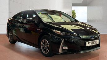 Toyota Prius 1.8 VVT 8.8kWh Business Edition Plus CVT Euro 6 (s/s) 5dr