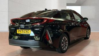 Toyota Prius 1.8 VVT 8.8kWh Business Edition Plus CVT Euro 6 (s/s) 5dr