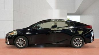 Toyota Prius 1.8 VVT 8.8kWh Business Edition Plus CVT Euro 6 (s/s) 5dr