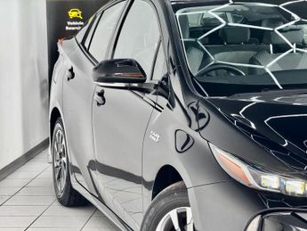 Toyota Prius 1.8 VVT 8.8kWh Business Edition Plus CVT Euro 6 (s/s) 5dr