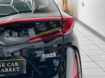 Toyota Prius 1.8 VVT 8.8kWh Business Edition Plus CVT Euro 6 (s/s) 5dr