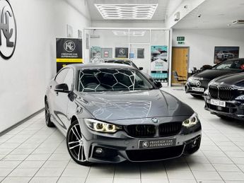 BMW 420 2.0 420i GPF M Sport Auto Euro 6 (s/s) 5dr