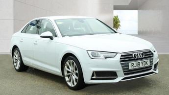 Audi A4 2.0 TFSI 40 Sport S Tronic Euro 6 (s/s) 4dr