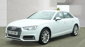 Audi A4 2.0 TFSI 40 Sport S Tronic Euro 6 (s/s) 4dr