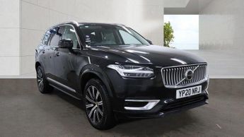 Volvo XC90 2.0h T8 Twin Engine Recharge 11.6kWh Inscription Auto 4WD Euro 6