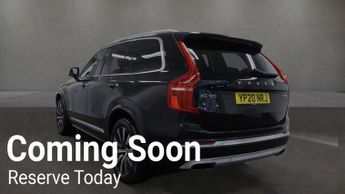 Volvo XC90 2.0h T8 Twin Engine Recharge 11.6kWh Inscription Auto 4WD Euro 6