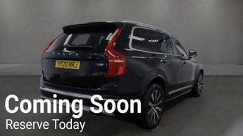 Volvo XC90 2.0h T8 Twin Engine Recharge 11.6kWh Inscription Auto 4WD Euro 6
