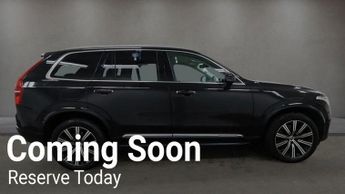 Volvo XC90 2.0h T8 Twin Engine Recharge 11.6kWh Inscription Auto 4WD Euro 6