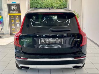 Volvo XC90 2.0h T8 Twin Engine Recharge 11.6kWh Inscription Auto 4WD Euro 6