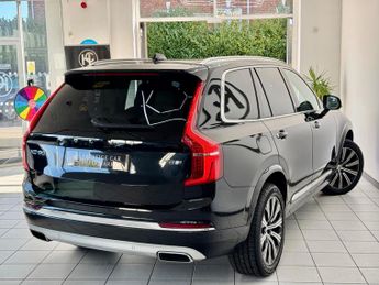 Volvo XC90 2.0h T8 Twin Engine Recharge 11.6kWh Inscription Auto 4WD Euro 6
