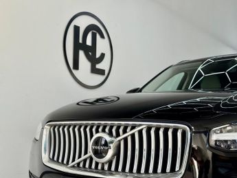 Volvo XC90 2.0h T8 Twin Engine Recharge 11.6kWh Inscription Auto 4WD Euro 6